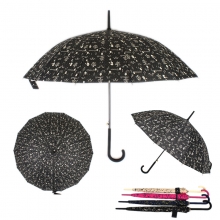 CA 빌리지 14K 우산-블랙