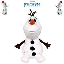 올라프2 - 기본 25cm 인형 캐릭터 봉제 눈사람 겨울왕국
