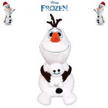 올라프2 - 눈사람 25cm 인형 캐릭터 봉제 겨울왕국